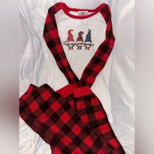 Kids Christmas PJs